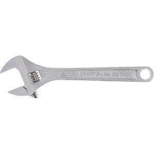 CRAFTSMAN Adjustable Wrench, 6-Inch (CMMT81621)(10IN Adjustable Wrench)