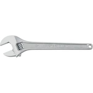 CRAFTSMAN Adjustable Wrench, 6-Inch (CMMT81621)(15IN Adjustable Wrench)