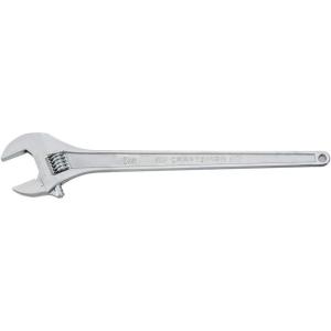 CRAFTSMAN Adjustable Wrench, 6-Inch (CMMT81621)(24IN Adjustable Wrench)
