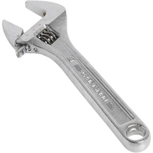 CRAFTSMAN Adjustable Wrench, 6-Inch (CMMT81621)(6IN Adjustable Wrench)