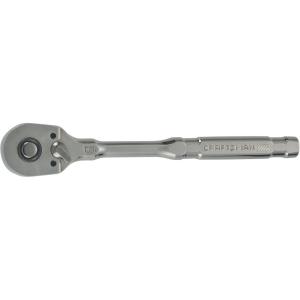 CRAFTSMAN OVERDRIVE 1/2″ Drive 180T Pear Head Ratchet (CMMT82113)