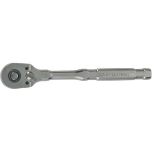 CRAFTSMAN OVERDRIVE 3/8″ Drive 180T Pear Head Ratchet (CMMT82111)