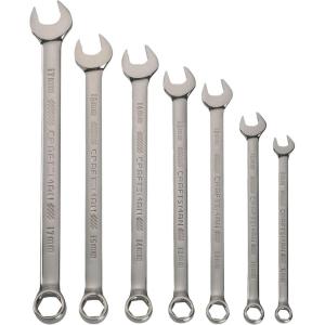 CRAFTSMAN OVERDRIVE 7-Piece Metric Wrench Set (CMMT87807)