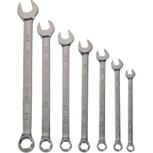 CRAFTSMAN OVERDRIVE 7-Piece Standard (SAE) Wrench Set (CMMT87707)