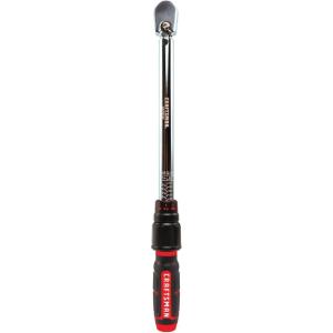 CRAFTSMAN Torque Wrench, 3/8″ Drive (CMMT99433)(3/8 Inch)