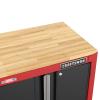 CRAFTSMAN Garage Storage Cabinet, Metal, Base, 2-Door (CMST22603RB)
