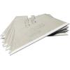 CRAFTSMAN Utility Knife Blades, Drywall, 50 Pack (CMHT11937L)