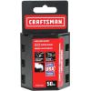 CRAFTSMAN Utility Knife Blades, Hook, 50 Pack (CMHT11146L)