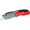 CRAFTSMAN Utility Knife, Folding & Retractable (CMHT10932)