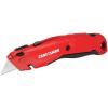 CRAFTSMAN Utility Knife with Push Button Blade Change (CMHT10928)