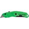 CRAFTSMAN Utility Knife, HI-Visibility, Retractable, 3 Blade (CMHT10589)