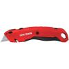 CRAFTSMAN Utility Knife with Push Button Blade Change (CMHT10928)