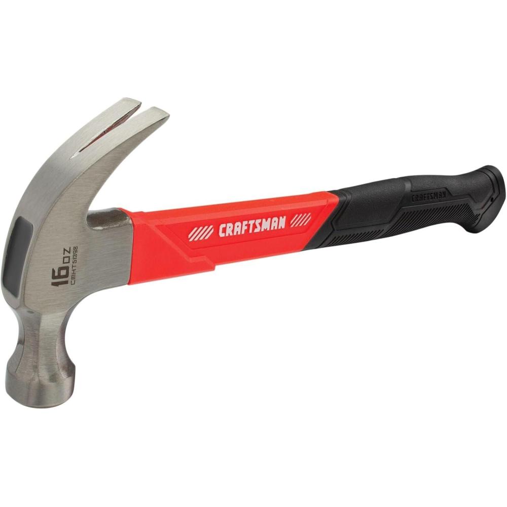 imageCRAFTSMAN Hammer Fiberglass 16 oz CMHT51398Hammer 16 oz