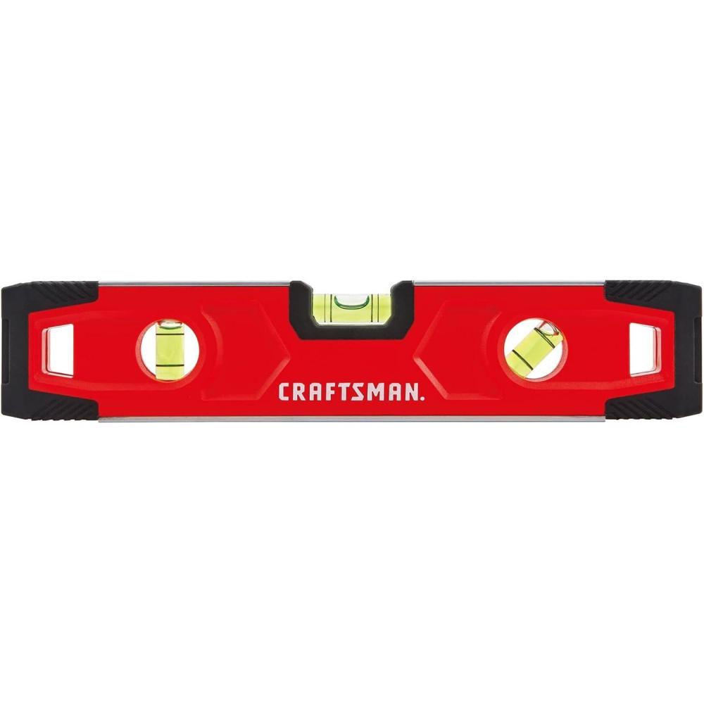 imageCRAFTSMAN Torpedo Level Magnetic 9 inch CMHT43191