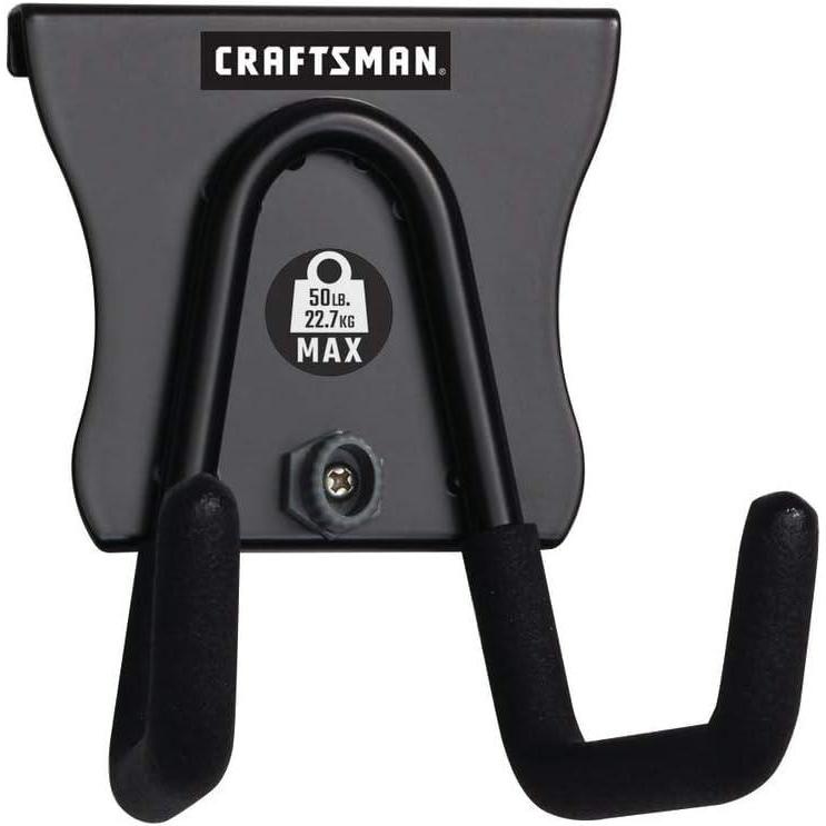 imageCRAFTSMAN Versatrack Garage Hooks Short General Purpose CMST82607VT