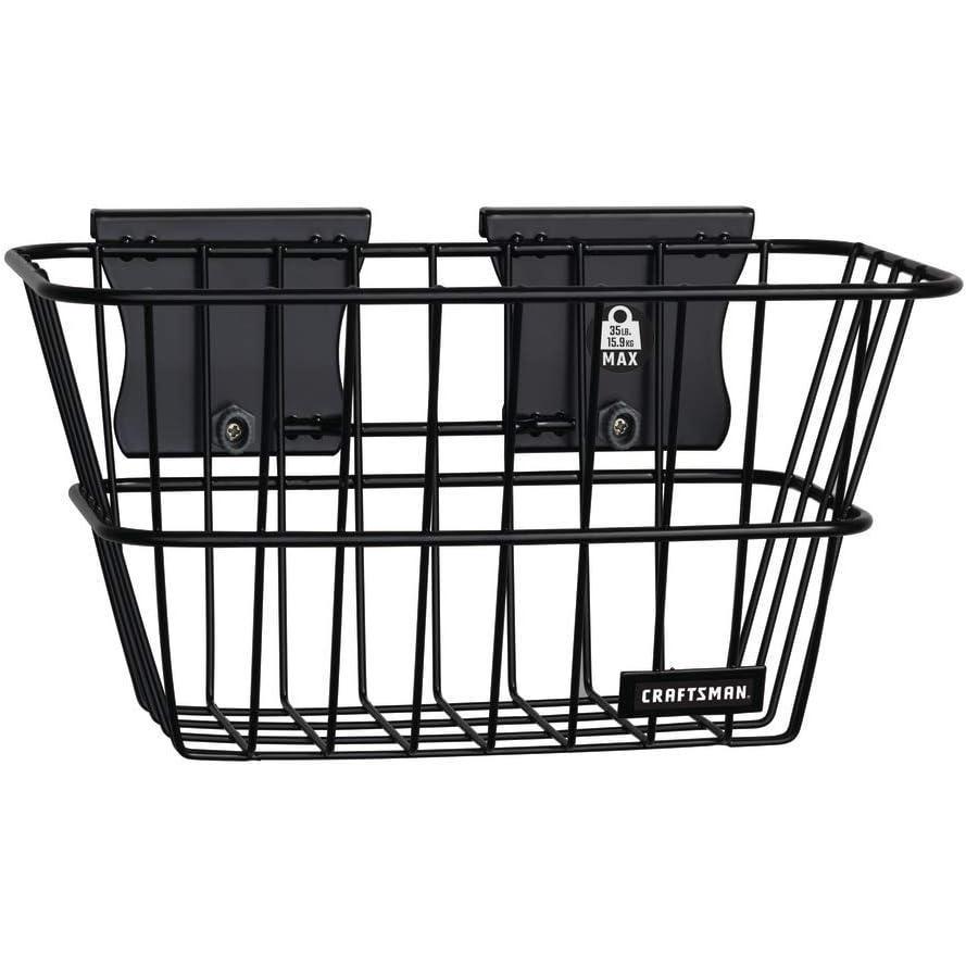 imageCRAFTSMAN Versatrack Garage Hooks with Narrow Basket CMST82603VT