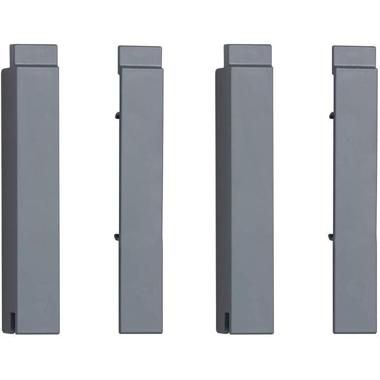 imageCRAFTSMAN Versatrack Garage Storage End Caps CMST82611VT4 Count Pack of 1