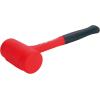 CRAFTSMAN 28 Oz Dead Blow Hammer (CMHT54166)(STANDARD (Pack of 2))