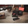 CRAFTSMAN 29-in. Rolling Tool Box with Wheels, Black, Plastic, Lockable (CMST24800)(3-in-1 Rolling Tool Box)