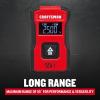 CRAFTSMAN 55 ft. Pocket Laser Distance Measurer (CMHT77721)