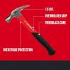 CRAFTSMAN Hammer, 20 oz Fiberglass General Purpose (CMHT51399)