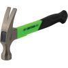 CRAFTSMAN High-Visibility General Purpose Hammer with Fiberglass Grip 16 OZ (CMHT51400)