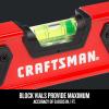 CRAFTSMAN Level, 48″, Box Beam (CMHT82347)(9-Inch)