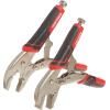 CRAFTSMAN Locking Pliers, 2Piece Fast Release Set (CMHT81727)