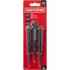 CRAFTSMAN Nail Set, 3-Piece Set (CMHT82541)