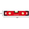 CRAFTSMAN Torpedo Level, Magnetic, 9 inch (CMHT43191)