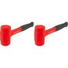 CRAFTSMAN 28 Oz Dead Blow Hammer (CMHT54166)(STANDARD (Pack of 2))