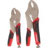 CRAFTSMAN Locking Pliers, 2Piece Fast Release Set (CMHT81727)