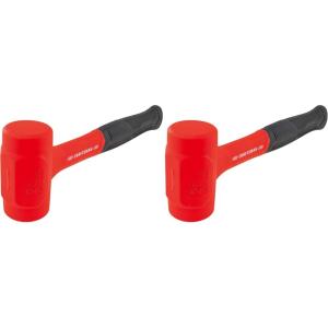CRAFTSMAN 28 Oz Dead Blow Hammer (CMHT54166)(STANDARD (Pack of 2))