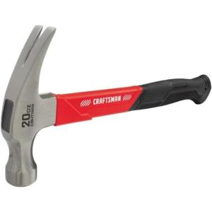 CRAFTSMAN Hammer, 20 oz Fiberglass General Purpose (CMHT51399)