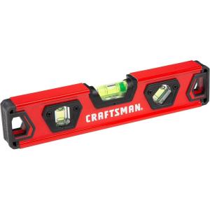 CRAFTSMAN Level, 48″, Box Beam (CMHT82347)(9-Inch)
