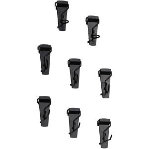 CRAFTSMAN Versatrack Garage Hooks, 8-Piece (CMST82617VT)