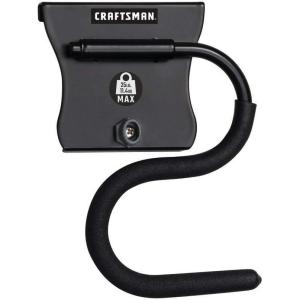 CRAFTSMAN Versatrack Garage Hooks, Long General Purpose (CMST82608VT)(1 Count (Pack of 1))
