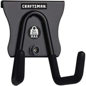 CRAFTSMAN Versatrack Garage Hooks, Short General Purpose (CMST82607VT)