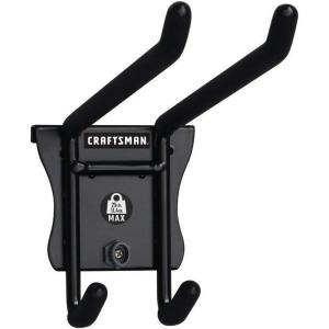 CRAFTSMAN Versatrack Garage Hooks, Standard Double (CMST82606VT)