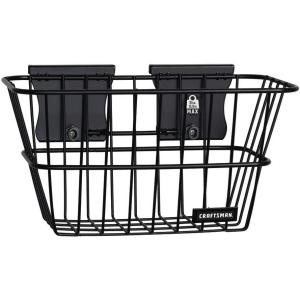 CRAFTSMAN Versatrack Garage Hooks with Narrow Basket (CMST82603VT)