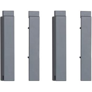 CRAFTSMAN Versatrack Garage Storage End Caps (CMST82611VT)(4 Count (Pack of 1))