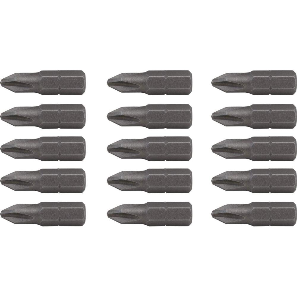 imageCRAFTSMAN Phillips Screwdriver Bit Set 1Inch 30Piece CMAF121PH2301in