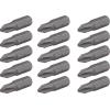CRAFTSMAN Phillips Screwdriver Bit Set, 1-Inch, 30-Piece (CMAF121PH230)(1-in.)