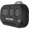 Craftsman CMXZDCG453 3-Button Garage Door Remote, Black(CMX363)