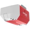 CRAFTSMAN 1/2 HP Smart Garage Door Opener – myQ Smartphone Controlled – Chain Drive, Wireless Keypad Included, Model CMXEOCG472, Red(CMXB4230 Garage Door Opener)