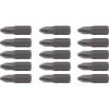 CRAFTSMAN Phillips Screwdriver Bit Set, 1-Inch, 30-Piece (CMAF121PH230)(1-in.)