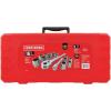 CRAFTSMAN Socket Set with 72-tooth Ratchet, 16 Piece, 3/4″ Drive (CMMT12036)