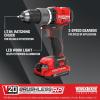 CRAFTSMAN V20 1/2 Inch Cordless Drill/Driver Kit with 1 Battery and Charger (CMCD713C1)