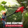 CRAFTSMAN V20 8 FT Cordless Pole Saw, Tree Pruner, Bare Tool (CMCPPR320B)