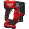 CRAFTSMAN V20 Pin Nailer Kit, 23 Gauge, Cordless, Battery and Charger Included (CMCN623C1)